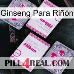 Ginseng Para Riñón 33